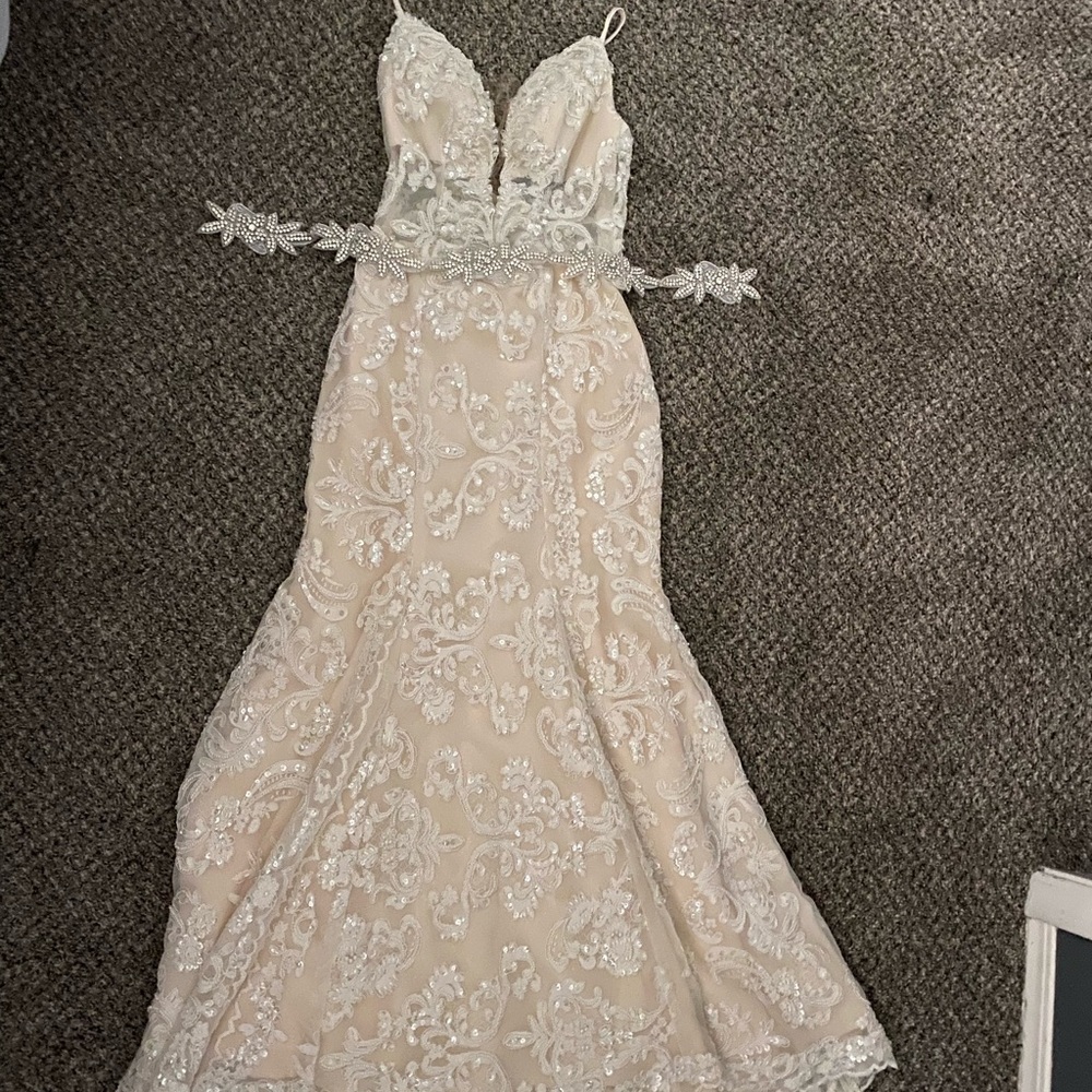 Wedding dress / vestido de novia